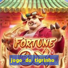 jogo do tigrinho da casa chinesa